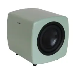 Jamo Cube Subwoofer Khaki Matte Green