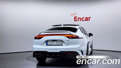 KIA Stinger 3.3 GT AWD ACRO EDITION — 2023