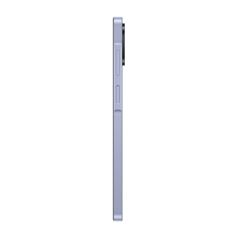 Samsung Galaxy A07 4/128Gb Light Violet, фиолетовый