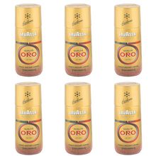 Кофе растворимый Lavazza Lavazza Qualita Oro, 95 г, 6 шт