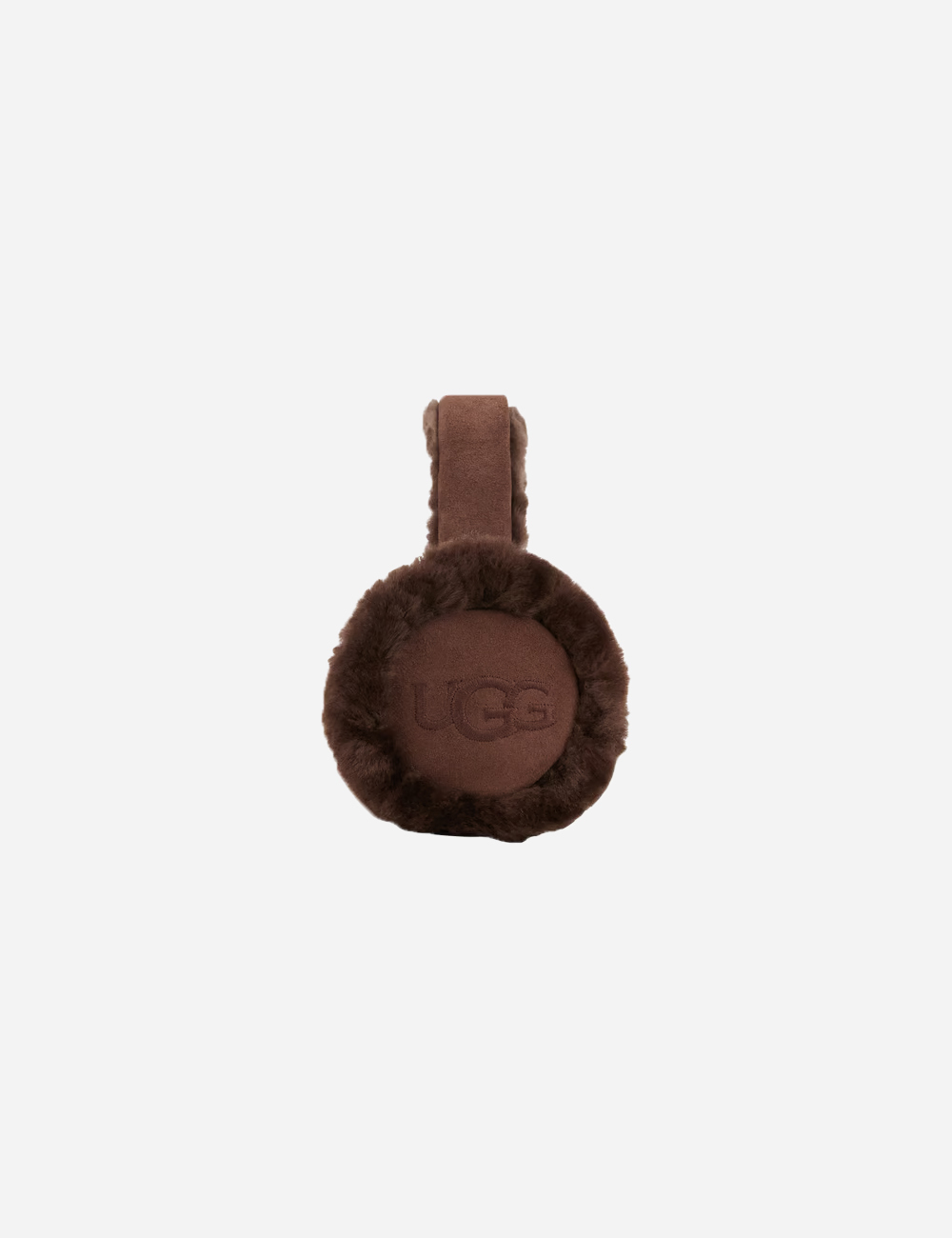 Ugg Burnt Cedar Earmuffs (20955-BCDR)