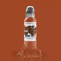 Пигмент WFI - Burnt Orange, 15мл