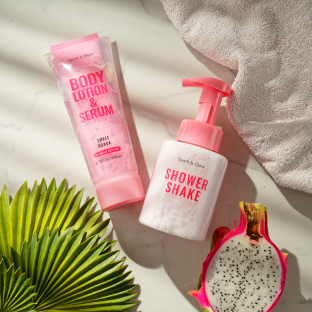 Лосьон для тела с ароматом сладкой гуавы - Body lotion sweet guava, 200мл