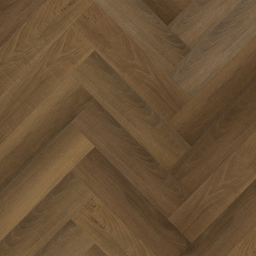 Кварцевый ламинат Fargo Штучный паркет (Herringbone) Дуб Коста-Рика 44-3046-9