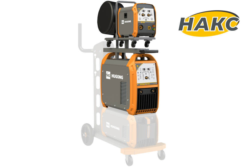 Сварочный полуавтомат SUPERMATRIX 500S III (без БО, тележки, горелки и кабель-пакета)