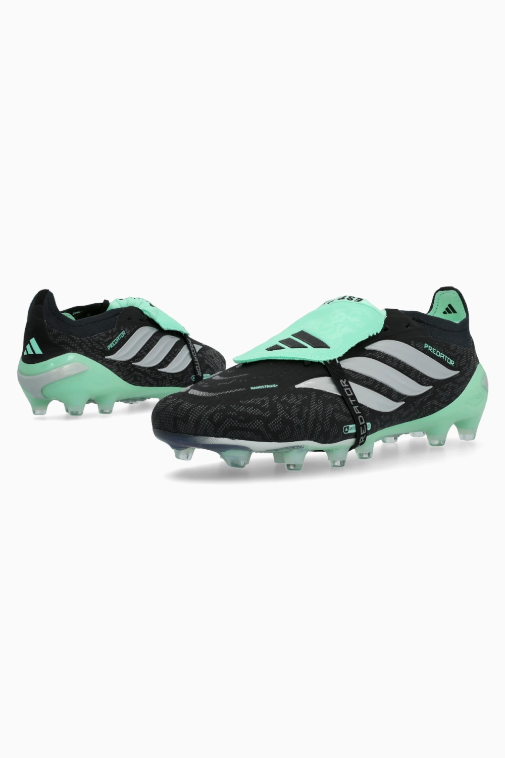 Бутсы adidas Predator Elite FT AG - черный