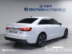 Audi A4 40 TDI Quattro Premium — 2021