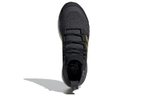Adidas Terrex Free Hiker "Black Grey Gold"