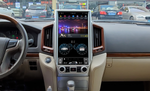 Установочный комплект для TOYOTA Land Cruiser 200 10.2015+ low  KUBERG ZF-1829L-GE