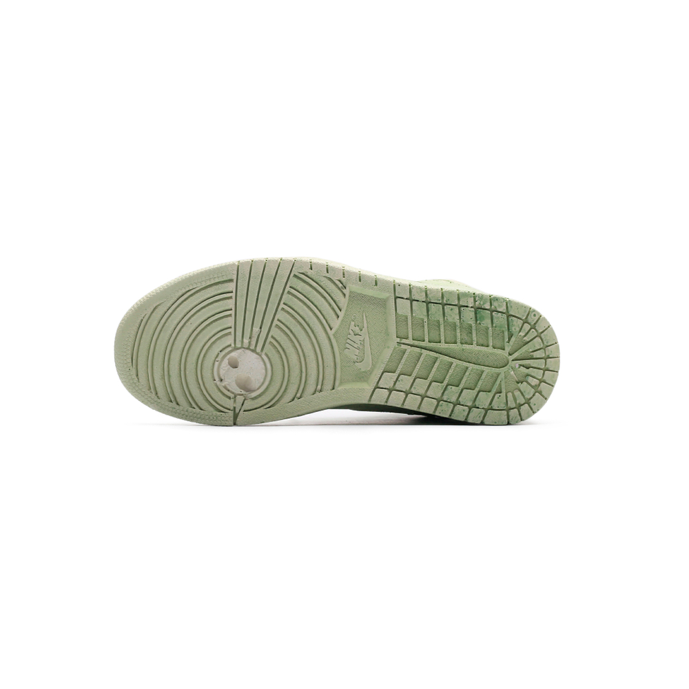Гипсовая фигура Air Jordan 1 High by Nikita Trik "Green"