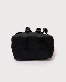 COMME DES FUCKDOWN РЮКЗАК ЧЕРНЫЙ С ЛОГОТИПОМ БРЕНДА