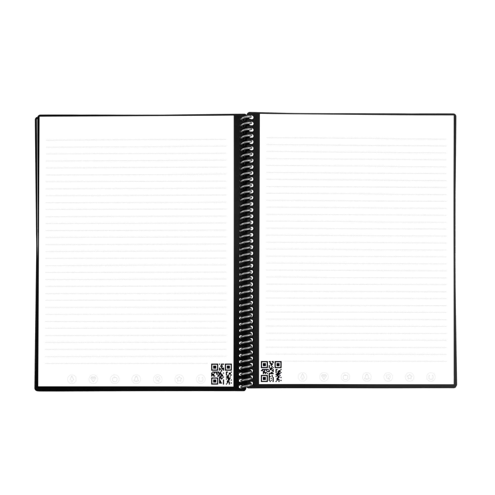 Умный блокнот Rocketbook Fusion Letter A4 + ручка