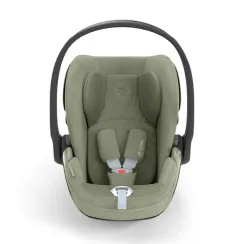 Автокресло Cybex Cloud T i-Size Sage Green Plus