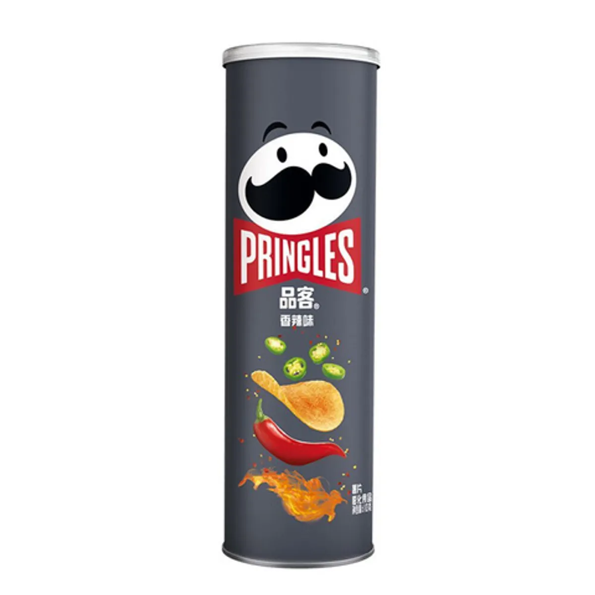 Чипсы Pringles Hot & Spicy (110 гр)