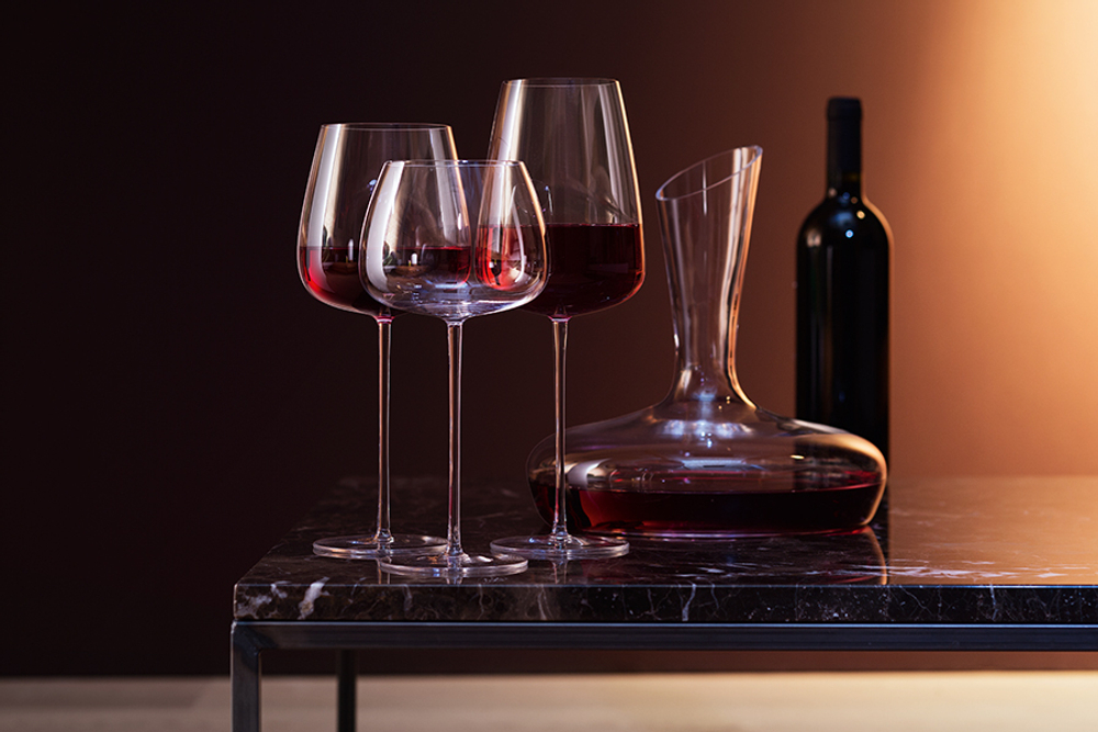 Набор из 2 бокалов для красного вина Wine Culture 590 мл LSA International