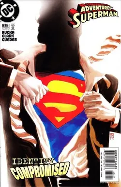 Adventures of Superman #636