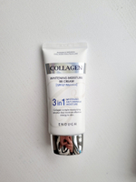 Enough Collagen 3 in1 Whitening Moisture BB крем с морским коллагеном SPF47 PA+++ 50г