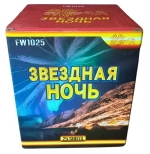 ЗВЕЗДНАЯ НОЧЬ