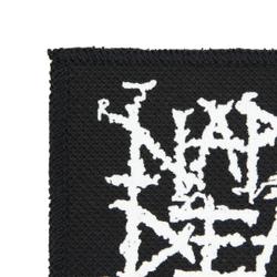 Нашивка группы Napalm Death