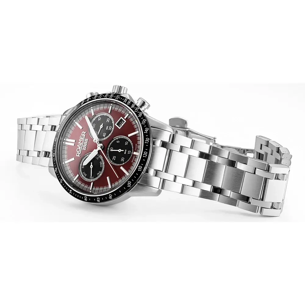 Roamer Mercury Chrono 968988 41 65 20
