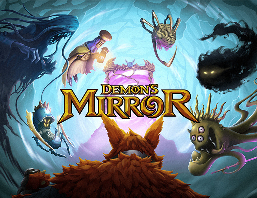 Demon's Mirror (для ПК, цифровой код доступа)