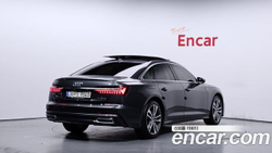 Audi A6 45 TFSI Quattro Premium — 2022