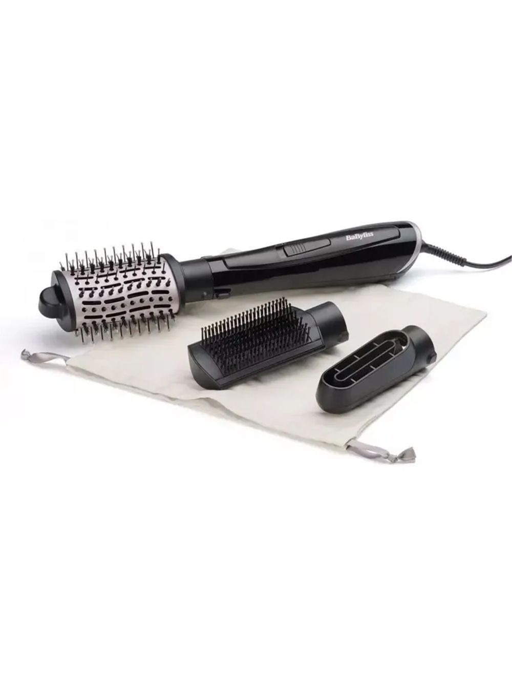 Фен-щетка BaByliss Style Smooth 1000 AS128E - 2