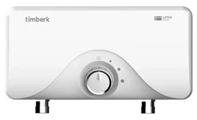Электрический проточный водонагреватель Timberk T-WI7-P16-SC