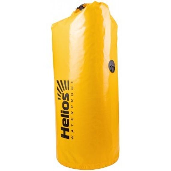 Драйбег 160л (d43/h124cm) желтый (HS-DB-160-Y) Helios