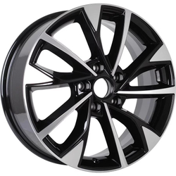 K&K KC900 7x17 5x108 ET 33 Dia 60.1 (дарк платинум)
