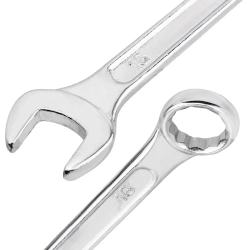 Набор ключей комбинированных 22пр. ISMA ISMA-5221P