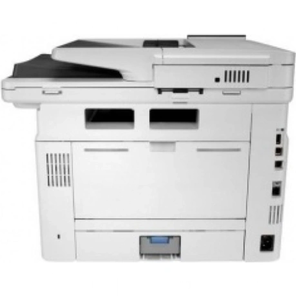 МФУ HP 3PZ55A LaserJet Enterprise MFP M430f Printer/Scanner/Copier/Fax, A4, 1200dpi, 38ppm (40 HP high speed), 2Gb, 2trays 100+250,ADF50, USB/GigEth, Duplex, Duty cycle - 100 000