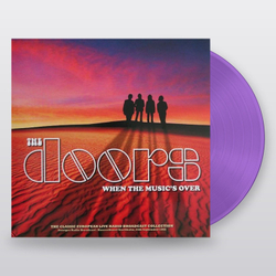 The Doors — When The Music's Over (LP)