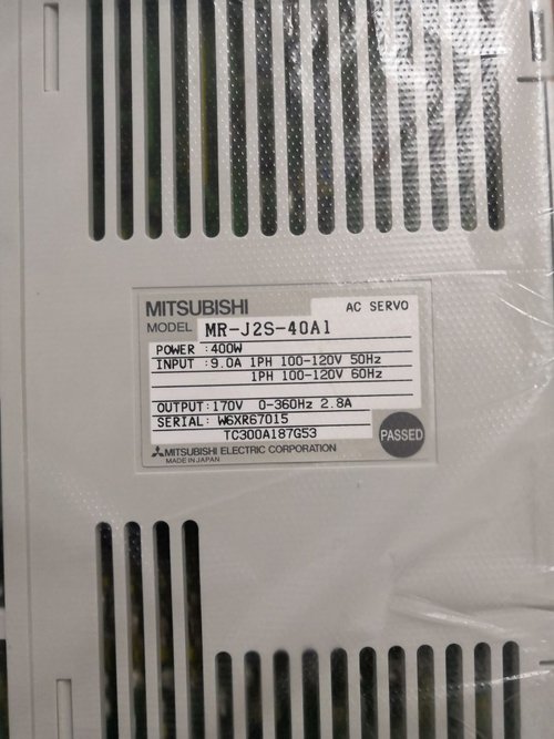 MR-J2S-40A1