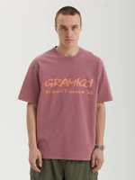 Мужская Футболка Freedom Tee Pigment Dyed