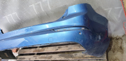 Бампер задний Volvo XC90 2 14-19 Б/У Оригинал 31353390 31353430