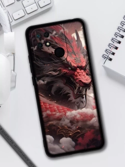 Чехол на Redmi 10C На Xiaomi Poco C40