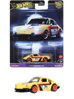 Машинка Хот Вилс Премиум 71 Porsche 911 FPY86 HKC80