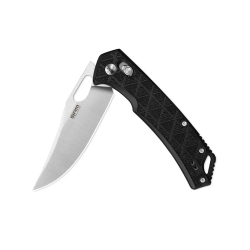 Нож складной SRM 9201-PB Retriever Satin (8Cr13MoV, Black FRN)