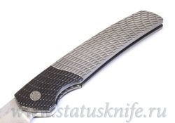 Нож Новичок Титан Игорь Гичкинфотография - 3