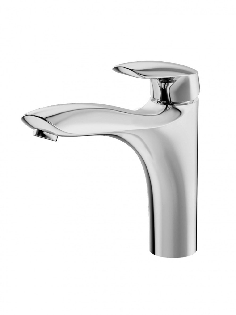 F5300032 Bliss L, смеситель для кухни, излив 195 мм, хром, шт