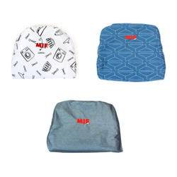 Чехол для гладильной доски MIE Grazia C (white/blue/grey)