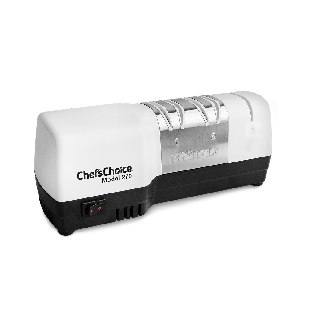 Точилка электрическая Chefs Choice Knife sharpeners CC270W