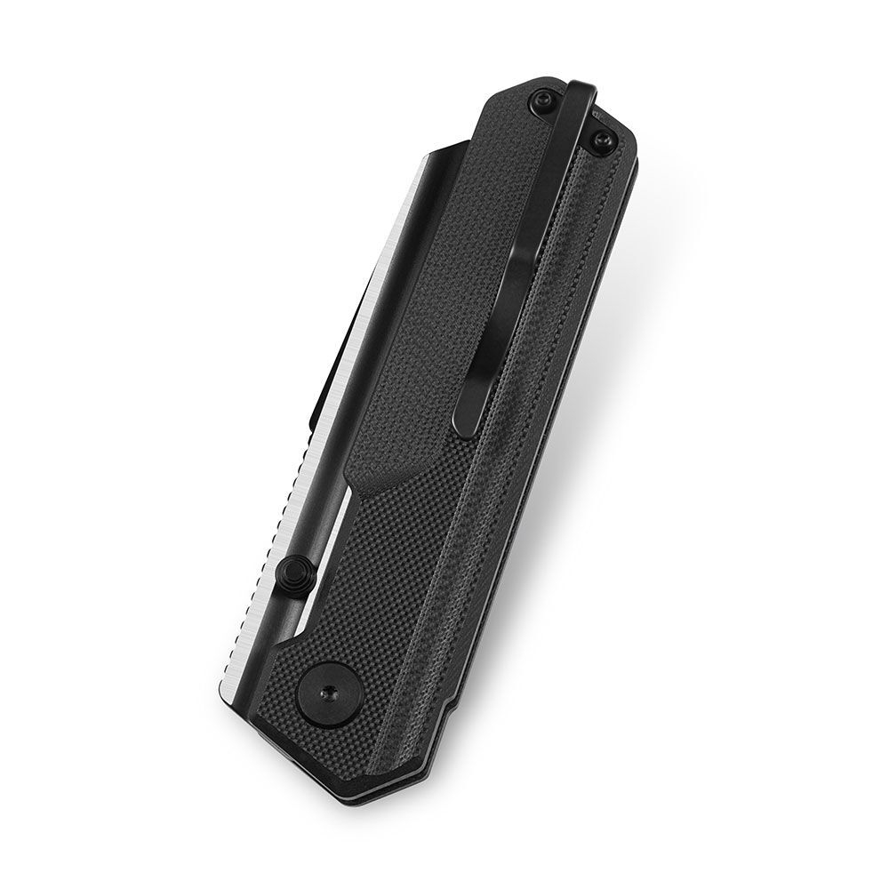 Нож складной Bestech Tardis сталь D2, рукоять G10 черная