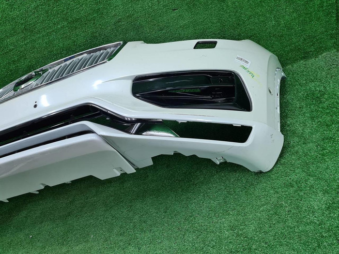 Бампер передний Volvo XC90 19-н.в R-Design В сборе