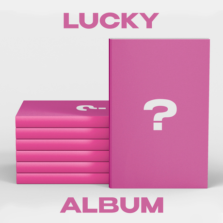 Сюрприз-бокс KIMCHI LUCKY ALBUM [Счастливая семерка]
