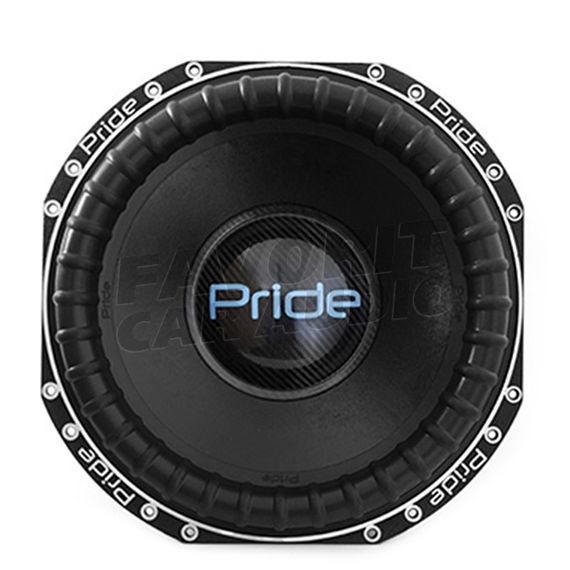 Сабвуфер Pride S v.3 15" 0.7d