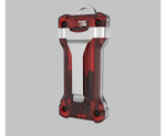 Наключный фонарь ARMYTEK ZIPPY RED RUBY