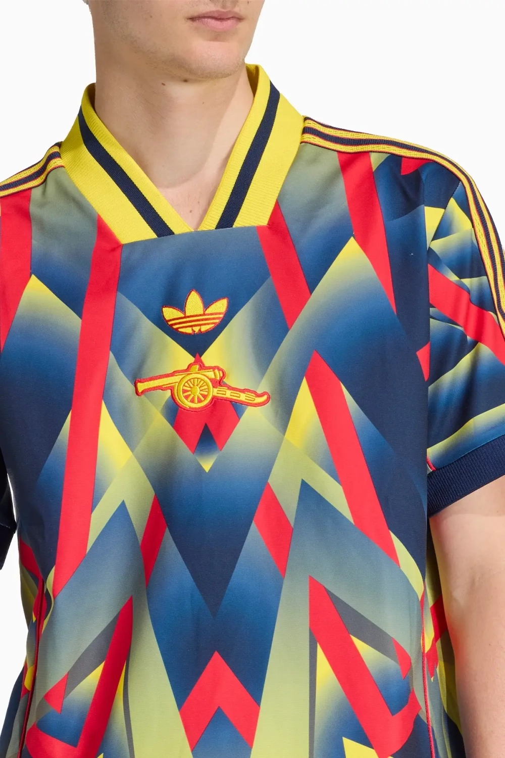 Футболка adidas Arsenal FC 25/26 LFSTLR - многоцветный