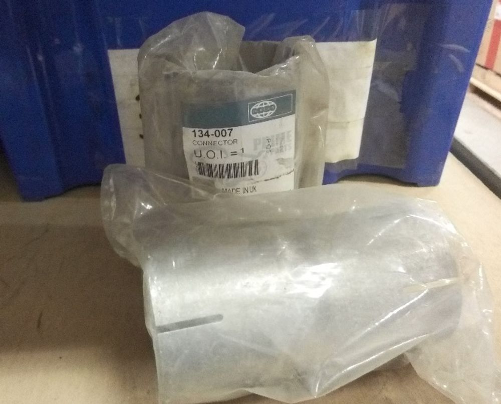 Соединение / CONNECTOR 3" 201-0014 АРТ: 134-007 Соединение / CONNECTOR 3" 201-0014 АРТ: 134-007